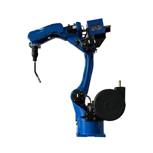 Six Axis Robots Fiber Robotic Laser Welding Machine Six Axis Robots Fiber Robotic Laser Welding Machine