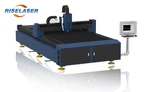 2000W Stabilni stroj za lasersko rezanje metalnih vlakana