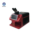 Mini prijenosni 60W aparat za lasersko zavarivanje nakita