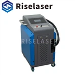 Riselaser 100W laserski stroj za čišćenje za uklanjanje hrđe